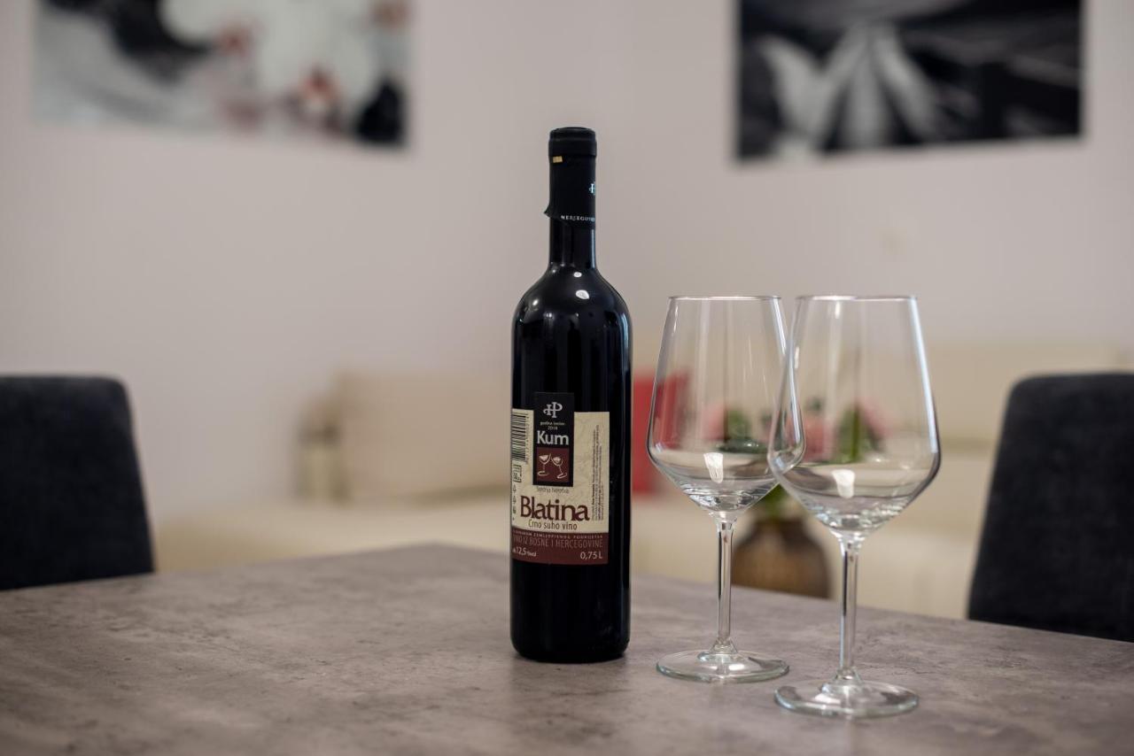 Apartment Katicic Сплит Екстериор снимка